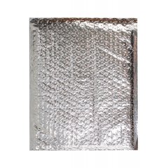 Пакет фольгированный ВПП 22*26см, с клапаном и скотчем, 3-х слойные  E/2