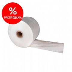 Рукав ЛПВД 50см*80мкм, прозрачный