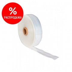 Рукав ЛПВД 15см*40мкм, прозрачный