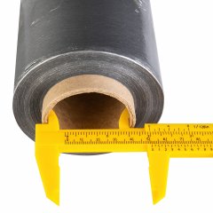 Стрейч пленка 500мм*20мкм (2,2кг) серебряная, 220м.