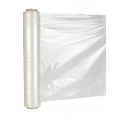 Стрейч пленка 500мм*20мкм (1,9кг) прозрачная, 190м.