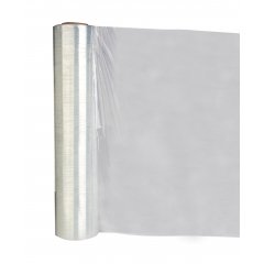 Стрейч пленка 500мм*20мкм (2,2кг) прозрачная, 220м.