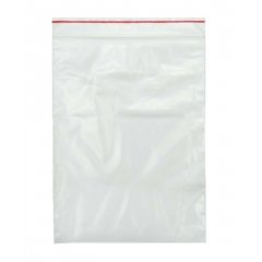 Пакеты Зип-Лок 13см*13см*45мкм (Россия)