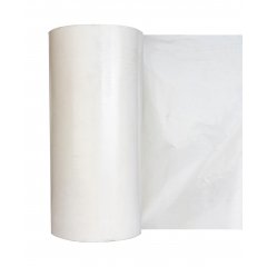 Машинная стрейч пленка 500мм*23мкм (16кг НЕТТО) прозрачная