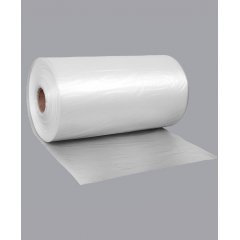 Рукав ТУ 60см*80мкм, прозрачный (ПВД 153)