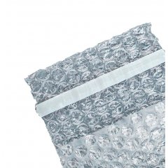 Пакет ВПП 10*24см, с клапаном и скотчем, 3-х слойные