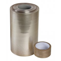 Пленка ТУ ПВХ полурукав 250мм, 15мкм, 750п.м.(00-00003324)