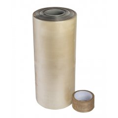 Пленка ТУ ПВХ полурукав 400мм, 25мкм, 650п.м.(00-00003329)