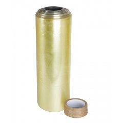 Пленка ТУ ПВХ полурукав 450мм, 12,5мкм, 750п.м.