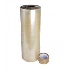 Пленка ТУ ПВХ полурукав 500мм, 25мкм, 650п.м.(00-00003333)