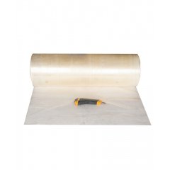 Пленка ТУ ПВХ полурукав 550мм, 25мкм, 650п.м.(00-00003322)