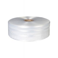 Рукав ПВД 15см*80мкм, прозрачный