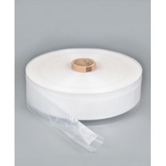 Рукав ЛПВД 10см*50мкм, прозрачный