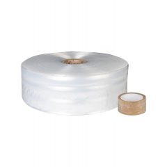 Рукав ПВД 15см*150мкм, прозрачный