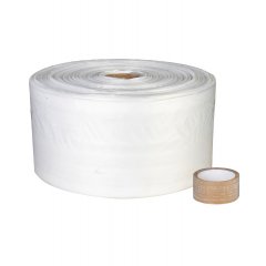 Рукав ПНД 20см*50мкм, прозрачный