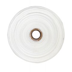 Рукав ПНД 20см*20мкм, прозрачный (с тиснением)