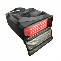 Термосумка для пиццы 30л.450х450х150