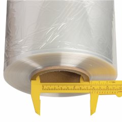 Пленка ТУ ПОФ полурукав 250мм, 12,5мкм, 750п.м.(00-0003301)
