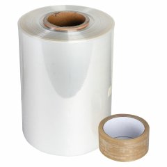 Пленка ТУ ПОФ полурукав 250мм, 19мкм, 750п.м.(00-00003302)