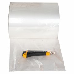 Пленка ТУ ПОФ полурукав 250мм, 19мкм, 750п.м.(00-00003302)