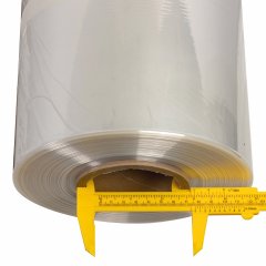 Пленка ТУ ПОФ полурукав 250мм, 19мкм, 750п.м.(00-00003302)