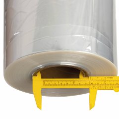 Пленка ТУ ПОФ полурукав 250мм, 25мкм, 700п.м. (00-00003303)