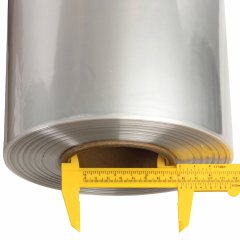 Пленка ТУ ПОФ полурукав 300мм, 25мкм, 700п.м.(00-00003306)