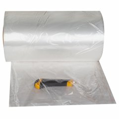 Пленка ТУ ПОФ полурукав 350мм, 25мкм, 700п.м.(00-00003309)