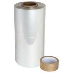 Пленка ТУ ПОФ полурукав 350мм, 12,5мкм, 750п.м.(00-00003307)