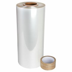 Пленка ТУ ПОФ полурукав 400мм, 12,5мкм, 750п.м.(00-00003310)