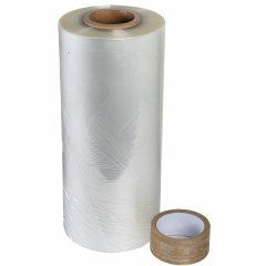 Пленка ТУ ПОФ полурукав 400мм, 15мкм, 750п.м. (00-00003311)