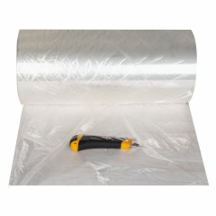 Пленка ТУ ПОФ полурукав 400мм, 19мкм, 750п.м.(00-00003312)