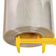 Пленка ТУ ПОФ полурукав 400мм, 19мкм, 750п.м.(00-00003312)