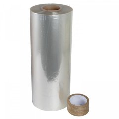 Пленка ТУ ПОФ полурукав 450мм, 15мкм, 750п.м.(00-00003314)