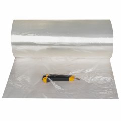 Пленка ТУ ПОФ полурукав 450мм, 25мкм, 700п.м.(00-00003315)