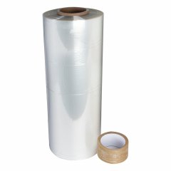 Пленка ТУ ПОФ полурукав 450мм, 12,5мкм, 750п.м.