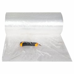 Пленка ТУ ПОФ полурукав 450мм, 12,5мкм, 750п.м.