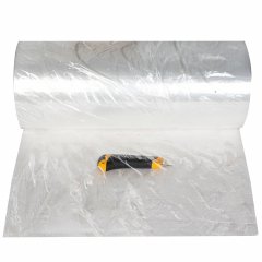 Пленка ТУ ПОФ полурукав 500мм, 25мкм, 700п.м.(00-00003317)