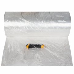 Пленка ТУ ПОФ полурукав 500мм, 19мкм, 750п.м.(00-00003316)