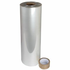 Пленка ТУ ПОФ полурукав 550мм, 25мкм, 700п.м.(00-00003320)