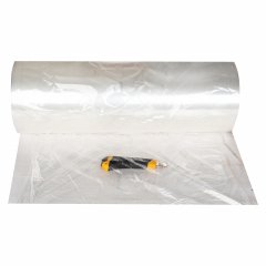 Пленка ТУ ПОФ полурукав 550мм, 25мкм, 700п.м.(00-00003320)