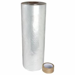 Пленка ТУ ПОФ полурукав 550мм, 19мкм, 750п.м.(00-00003319)