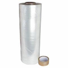 Пленка ТУ ПОФ полурукав 550мм, 15мкм, 750п.м.(00-00003318)