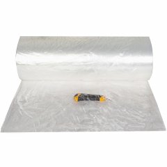 Пленка ТУ ПОФ полурукав 550мм, 15мкм, 750п.м.(00-00003318)