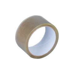Скотч 48мм*40мкм, 40м, прозрачный