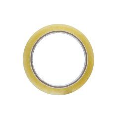 Скотч 48мм*45мкм, 66м, прозрачный