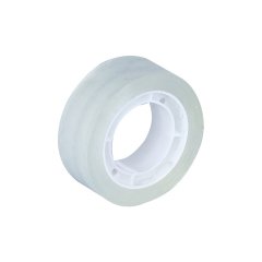 Скотч 19мм*40мкм, 33м, прозрачный