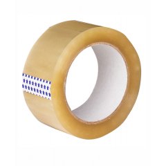 Скотч 48мм*40мкм, 120м, прозрачный