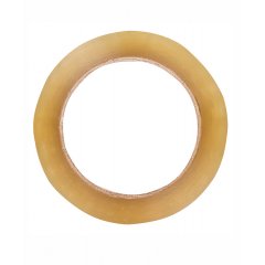 Скотч 48мм*40мкм, 120м, прозрачный