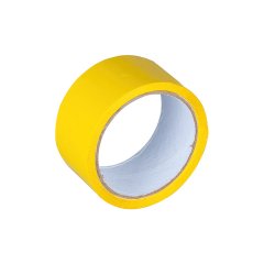 Скотч 48мм*43мкм, 40м, желтый